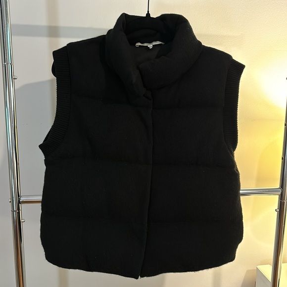 NAKED CASHMERE ELLIE PUFFER VEST in excellent condition - Picture 5 of 16